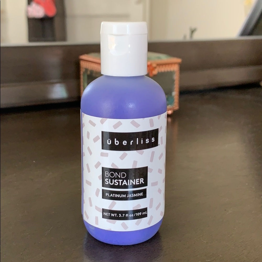 Uberliss bond sustainer platinum jasmine
